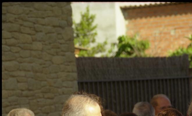 Sardanes a la plaça de la Ricardera