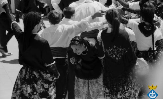 Ballets dins la Festa Verdaguer