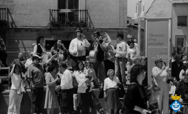 Ballets dins la Festa Verdaguer