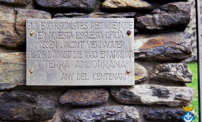 Viatge a Andorra en homenatge al centenari de la mort de Verdaguer
