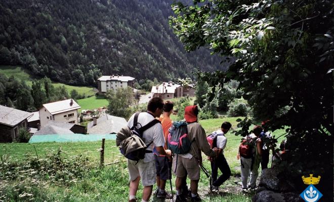 Viatge a Andorra en homenatge al centenari de la mort de Verdaguer
