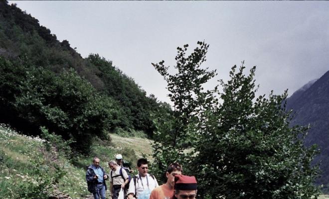 Viatge a Andorra en homenatge al centenari de la mort de Verdaguer