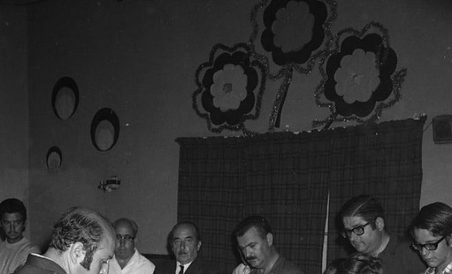 Escacs al Casinet