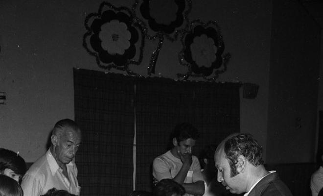 Escacs al Casinet