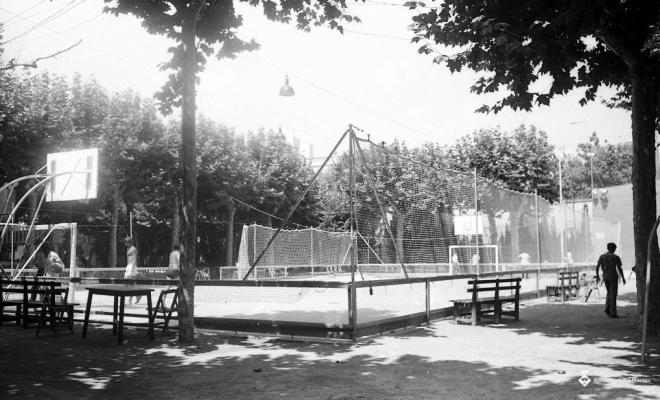 Pati del Casino