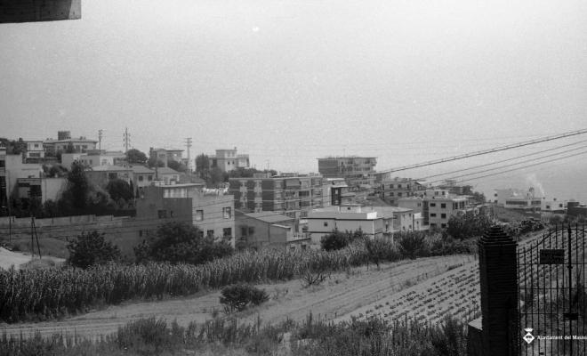 Vista del Masnou