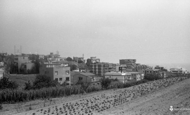 Vista del Masnou