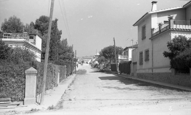 Carrer del Masnou