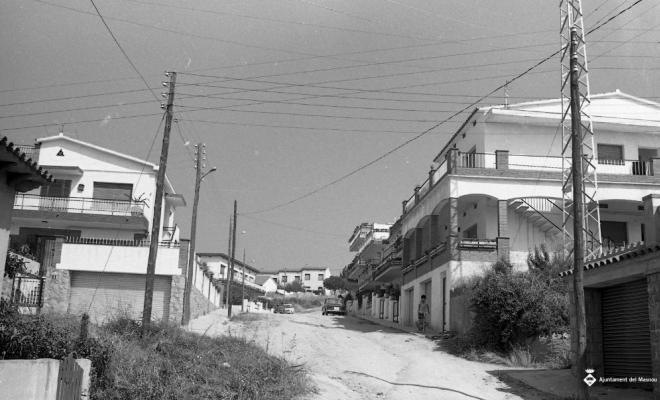 Carrer del Masnou