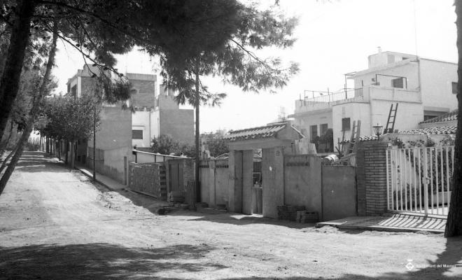 Carrer de Joan Llampallas