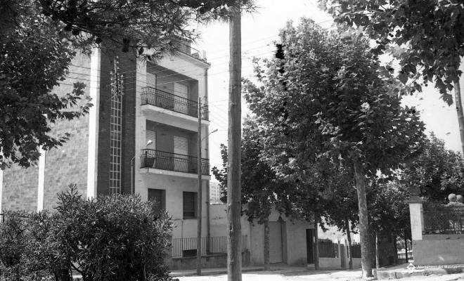 Carrer de Joan Llampallas