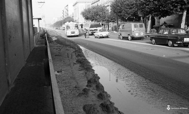 Efectes dels aiguats
