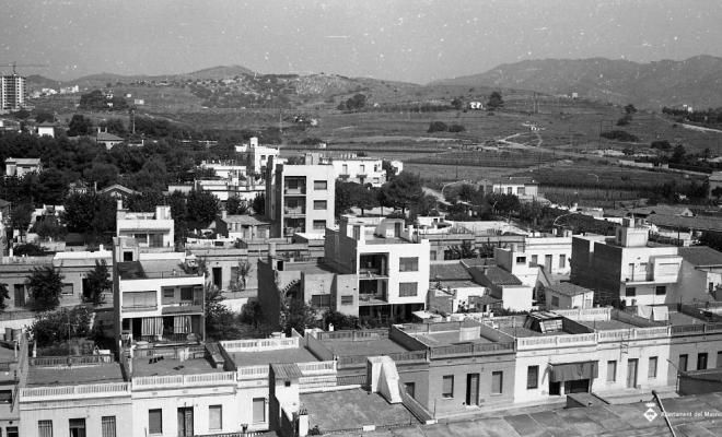 Vista del Masnou