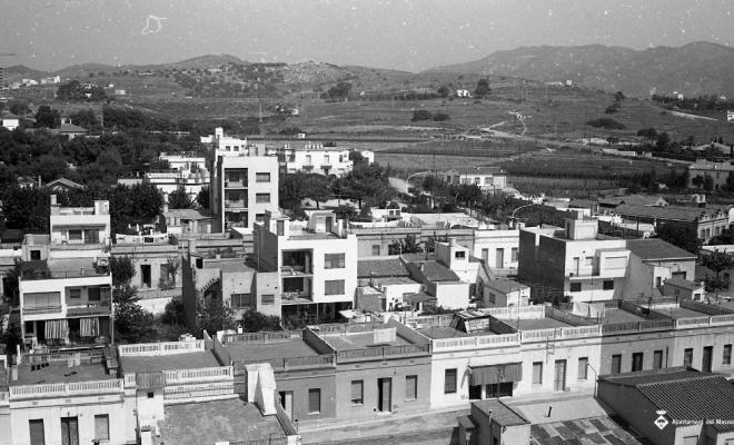 Vista del Masnou