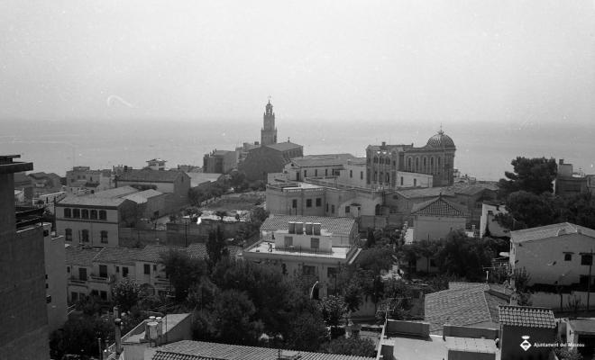 Vista del Masnou