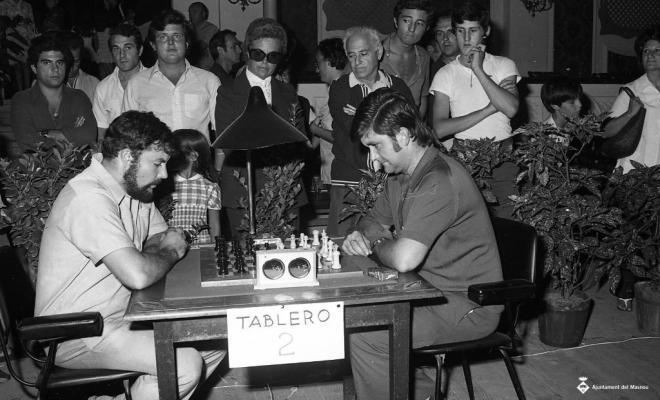 Escacs al Casino