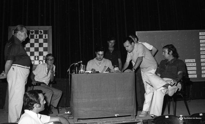 Escacs al Casino