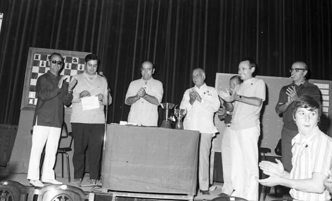 Escacs al Casino
