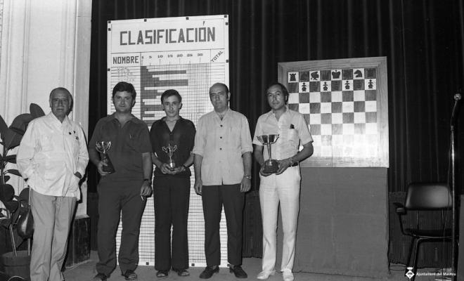 Escacs al Casino