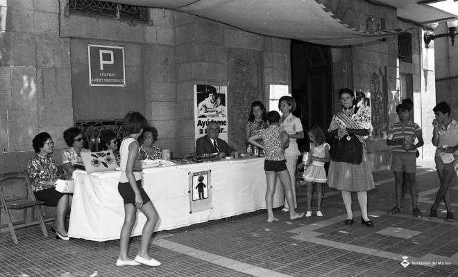 Postulació disminuïts psíquics