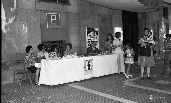 Postulació disminuïts psíquics