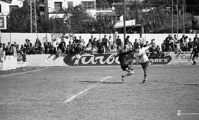 Futbol al Camp d'Esports
