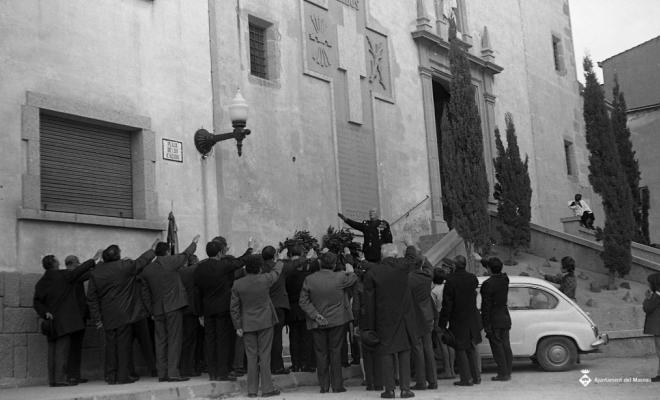 Acte de la Falange