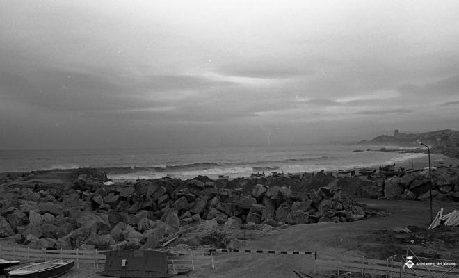Obres del Port Esportiu