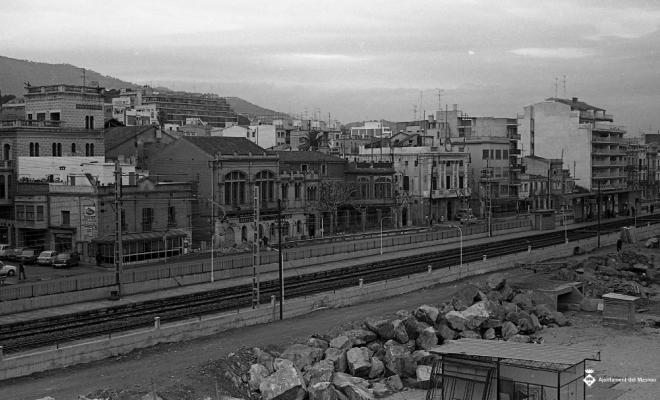 Obres del Port Esportiu
