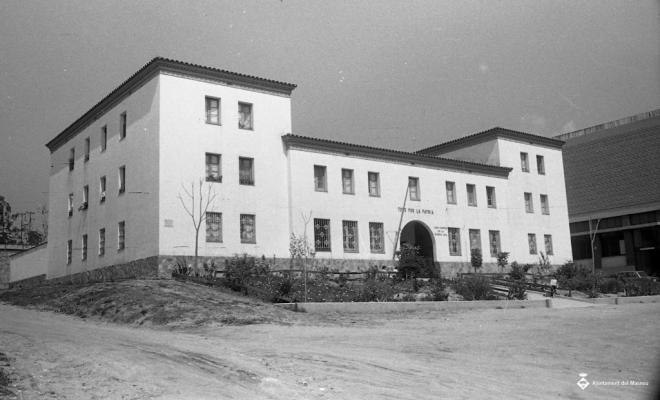 Caserna de la Guàrdia Civil