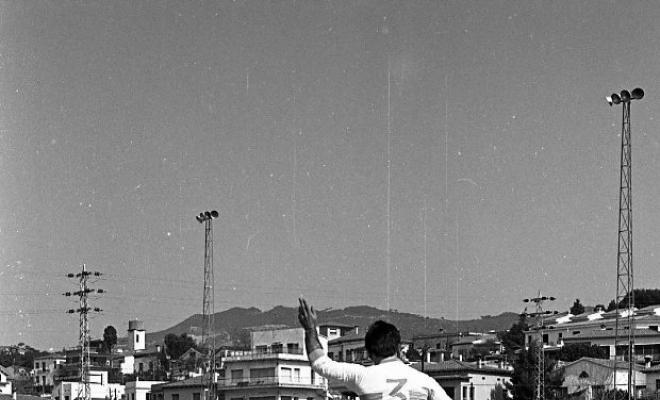 Partit de futbol Masnou-Lleida