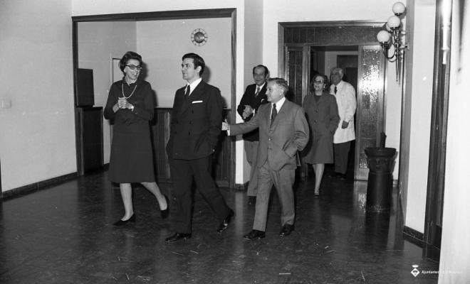 Commemoració dels 70 anys dels Laboratoris Nord d'Espanya