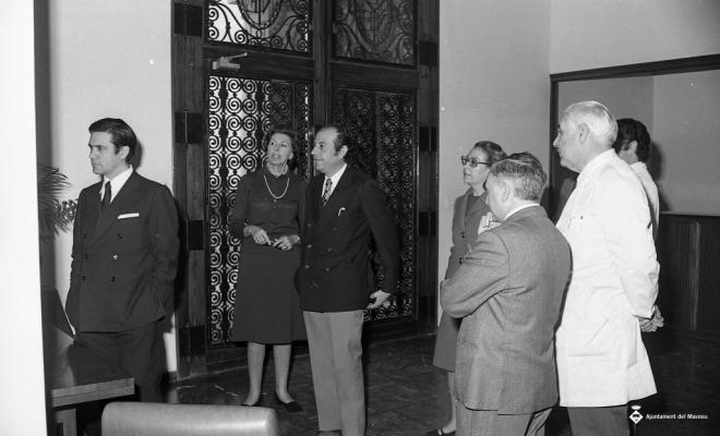 Commemoració dels 70 anys dels Laboratoris Nord d'Espanya