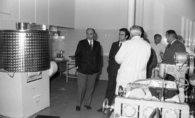 Commemoració dels 70 anys dels Laboratoris Nord d'Espanya