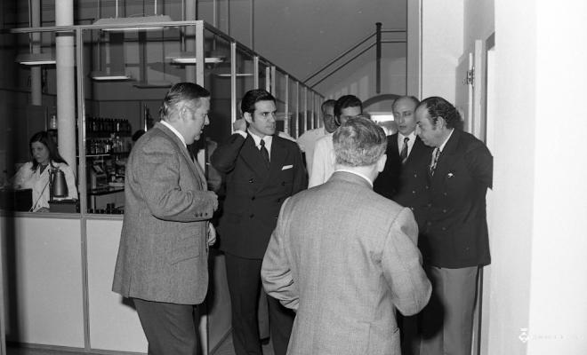 Commemoració dels 70 anys dels Laboratoris Nord d'Espanya