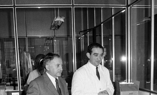 Commemoració dels 70 anys dels Laboratoris Nord d'Espanya