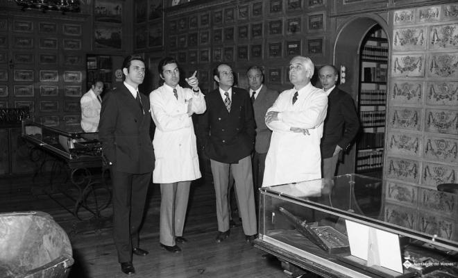 Commemoració dels 70 anys dels Laboratoris Nord d'Espanya