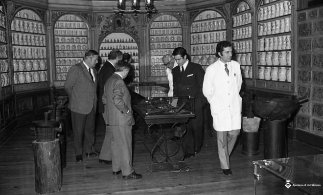 Commemoració dels 70 anys dels Laboratoris Nord d'Espanya