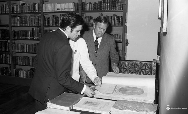 Commemoració dels 70 anys dels Laboratoris Nord d'Espanya