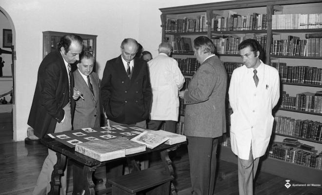 Commemoració dels 70 anys dels Laboratoris Nord d'Espanya