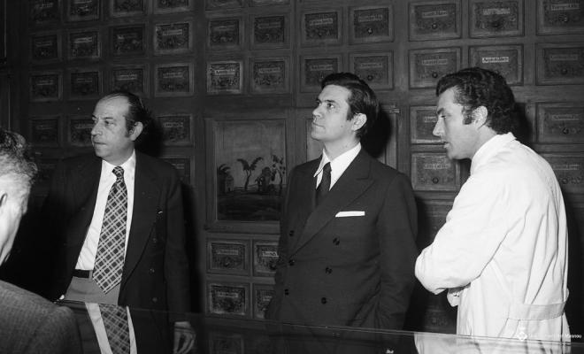 Commemoració dels 70 anys dels Laboratoris Nord d'Espanya