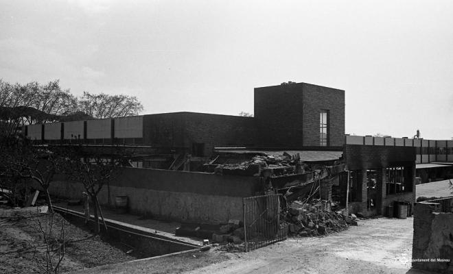 Incendi de la fàbrica Vera