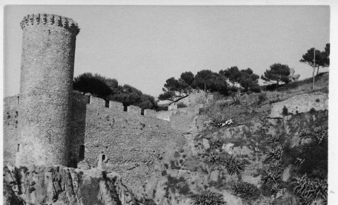 Cala de Tossa de Mar (la Selva)