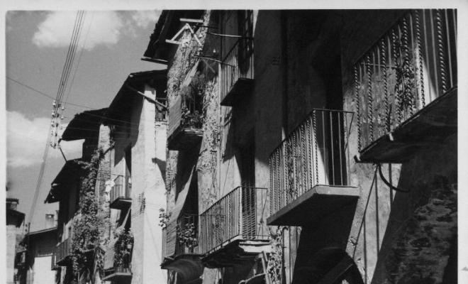 Carrer de la Seu d'Urgell