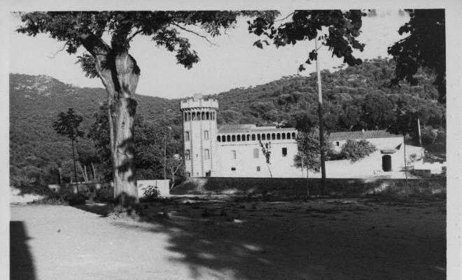 Can Bosc Vell, a Vilanova del Vallès