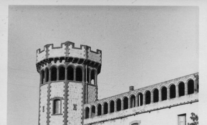 Can Bosc Vell, a Vilanova del Vallès