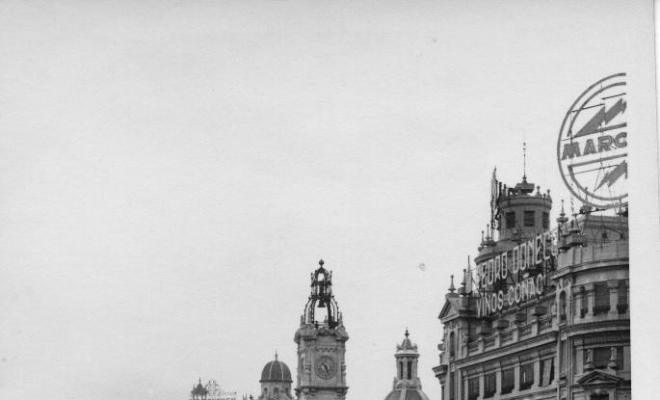 Plaça de l'Ajuntament de València