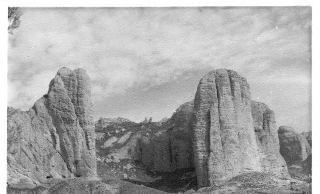 Muntanyes de Murillo de Gállego