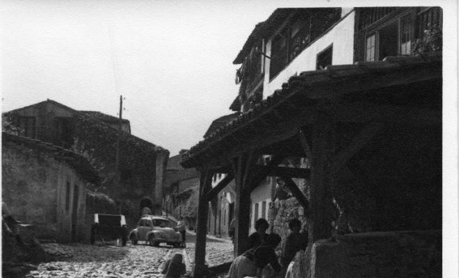 Safareig públic a Santillana del Mar (Cantàbria)