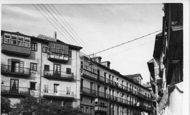 Carrer de Laredo (Cantàbria)